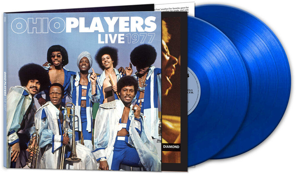 Live 1977 [Blue]