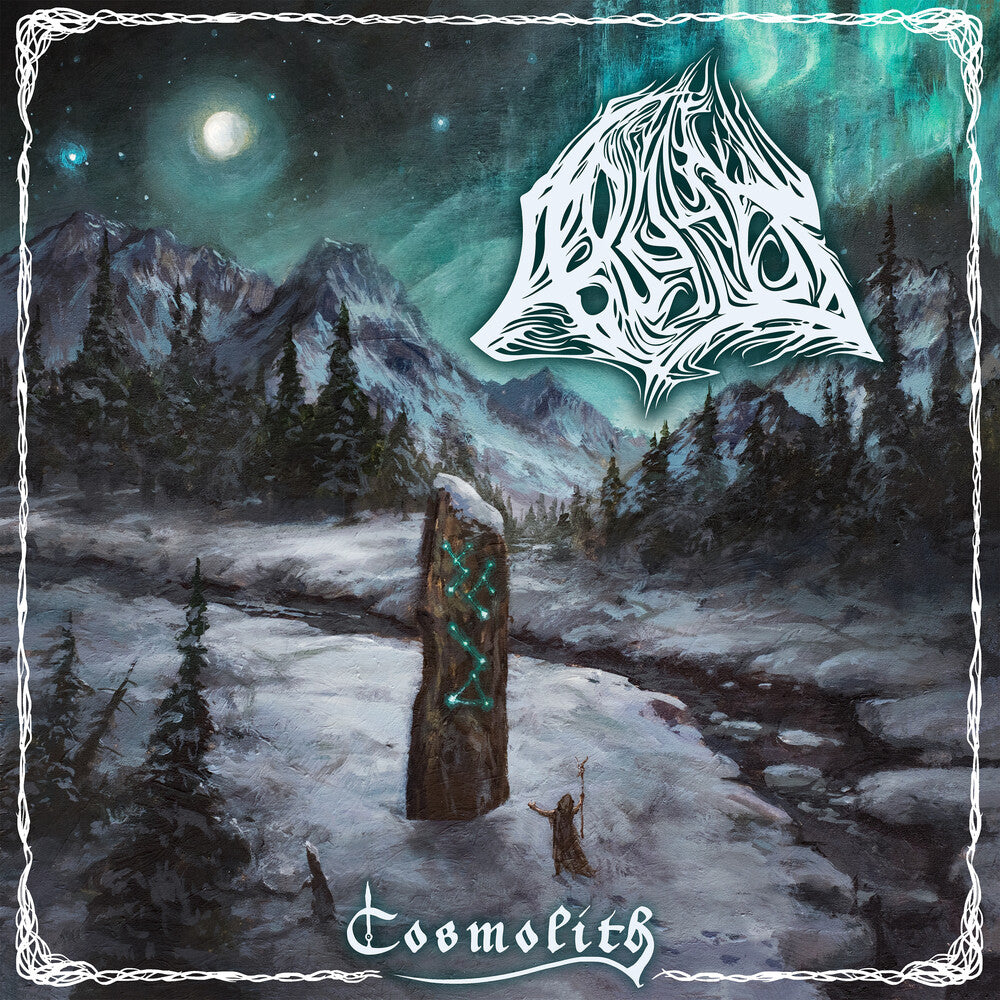 Cosmolith [LP]
