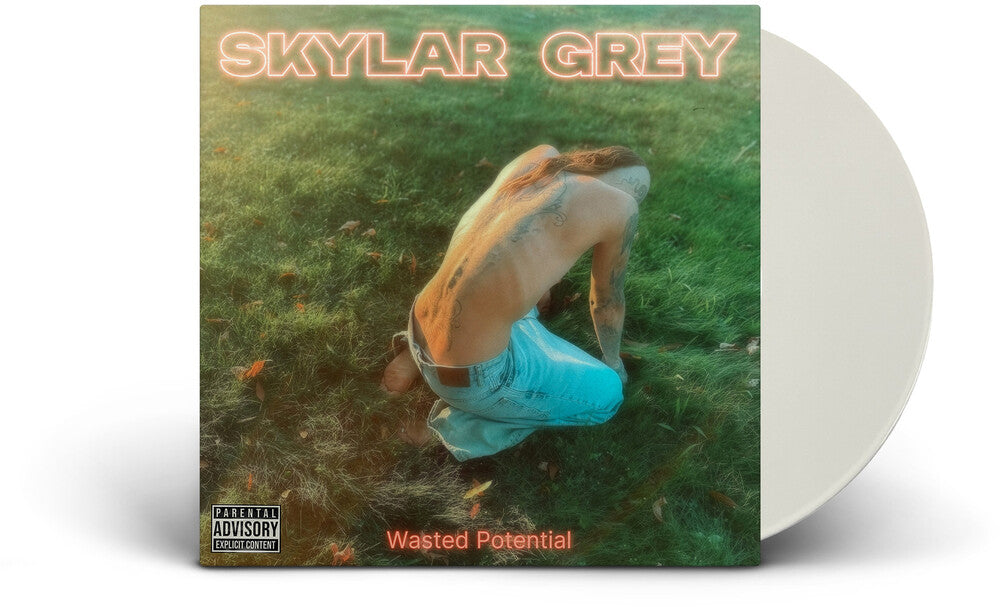 Pre-Order: Wasted Potential [Bone White]