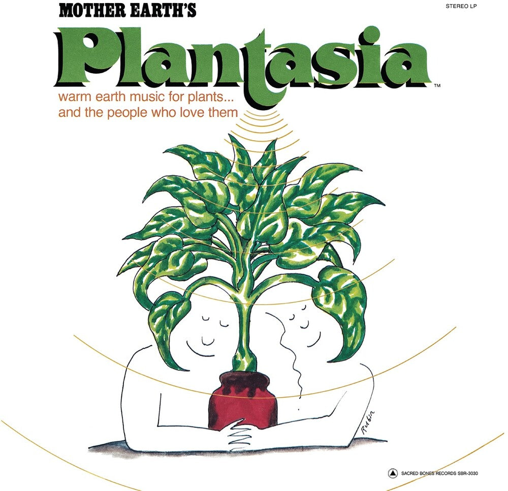 Pre-Order: Mother Earth's Plantasia - 50th Anniversary [Multicolor Eco Mix]