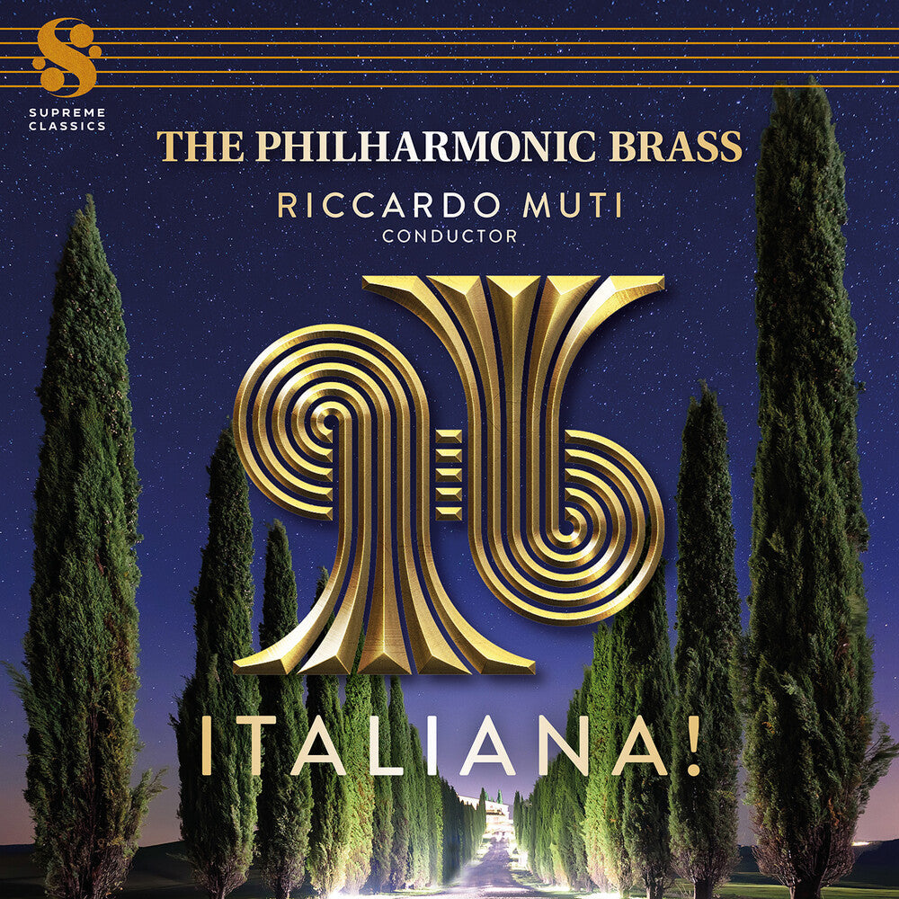Pre-Order: Italiana! [LP]