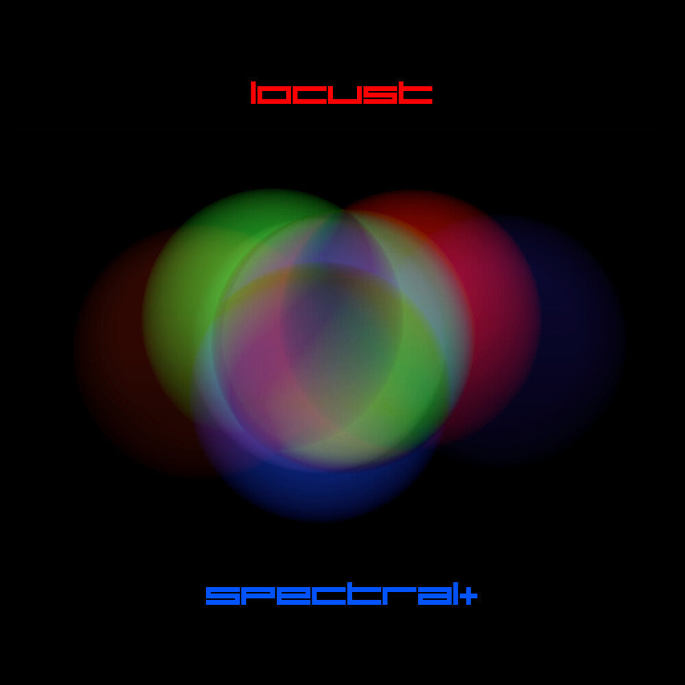 Pre-Order: Spectral+ [LP]