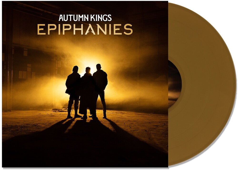 Pre-Order: Epiphanies [Gold]