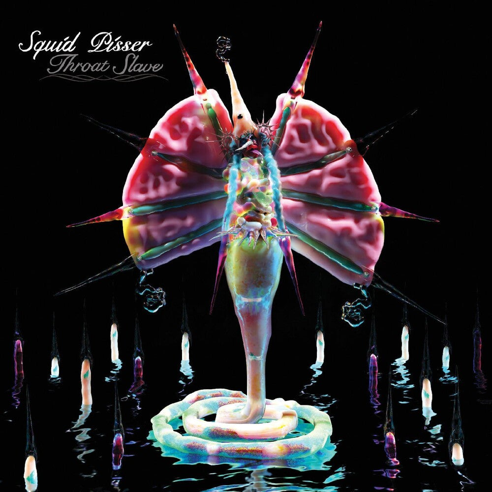 Pre-Order: Throat Slave - Irradiated Pink [Colored Vinyl] (Pnk)