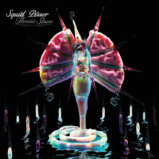 Throat Slave - Irradiated Pink [Colored Vinyl] (Pnk)