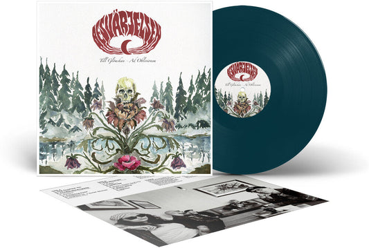 Till Glomskan Ad Oblivionem - Blue (Blue) [Colored Vinyl]