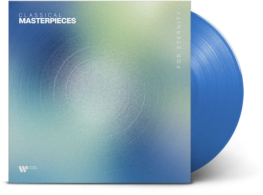Classical Masterpieces / Various (Blue) [Colored Vinyl]