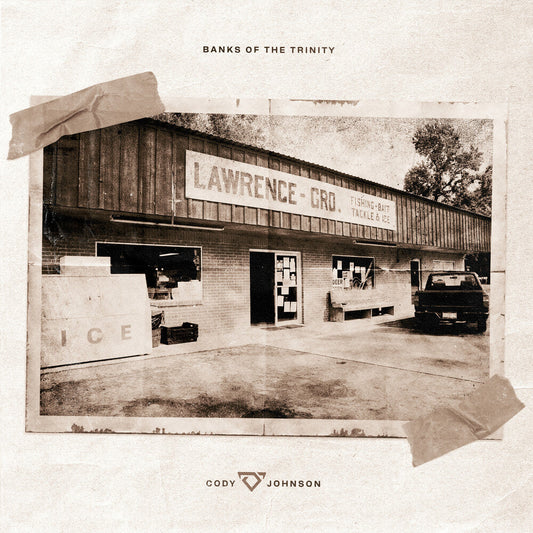 Banks Of The Trinity [LP]