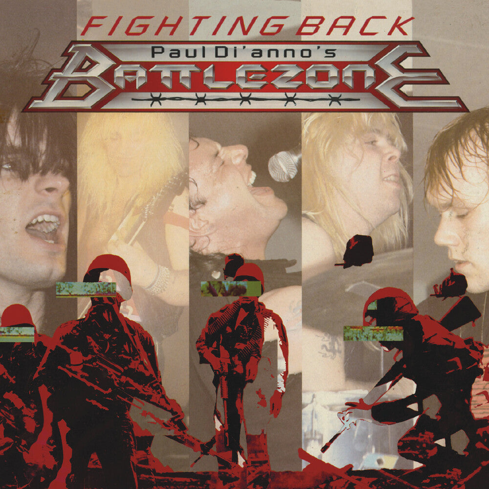 Fighting Back [LP]