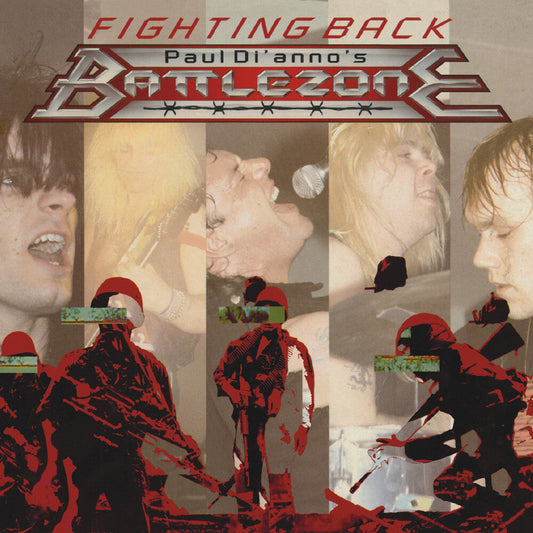 Fighting Back [LP]
