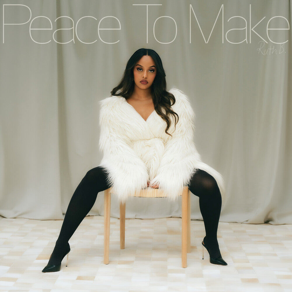 Pre-Order: Peace To Make [Limited Edition] (Wht)