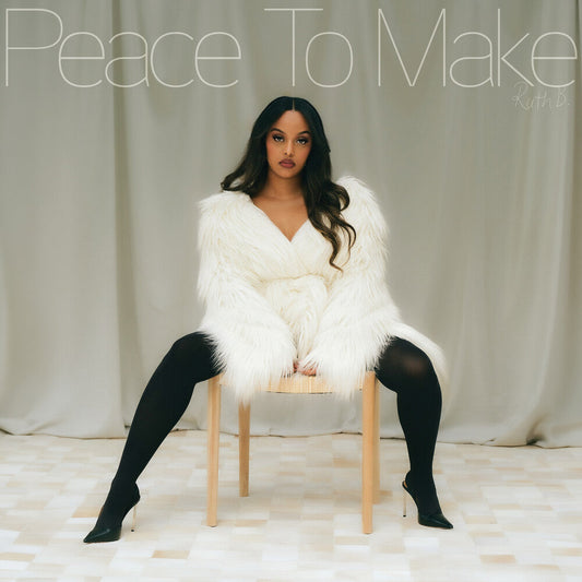 Peace To Make [White]