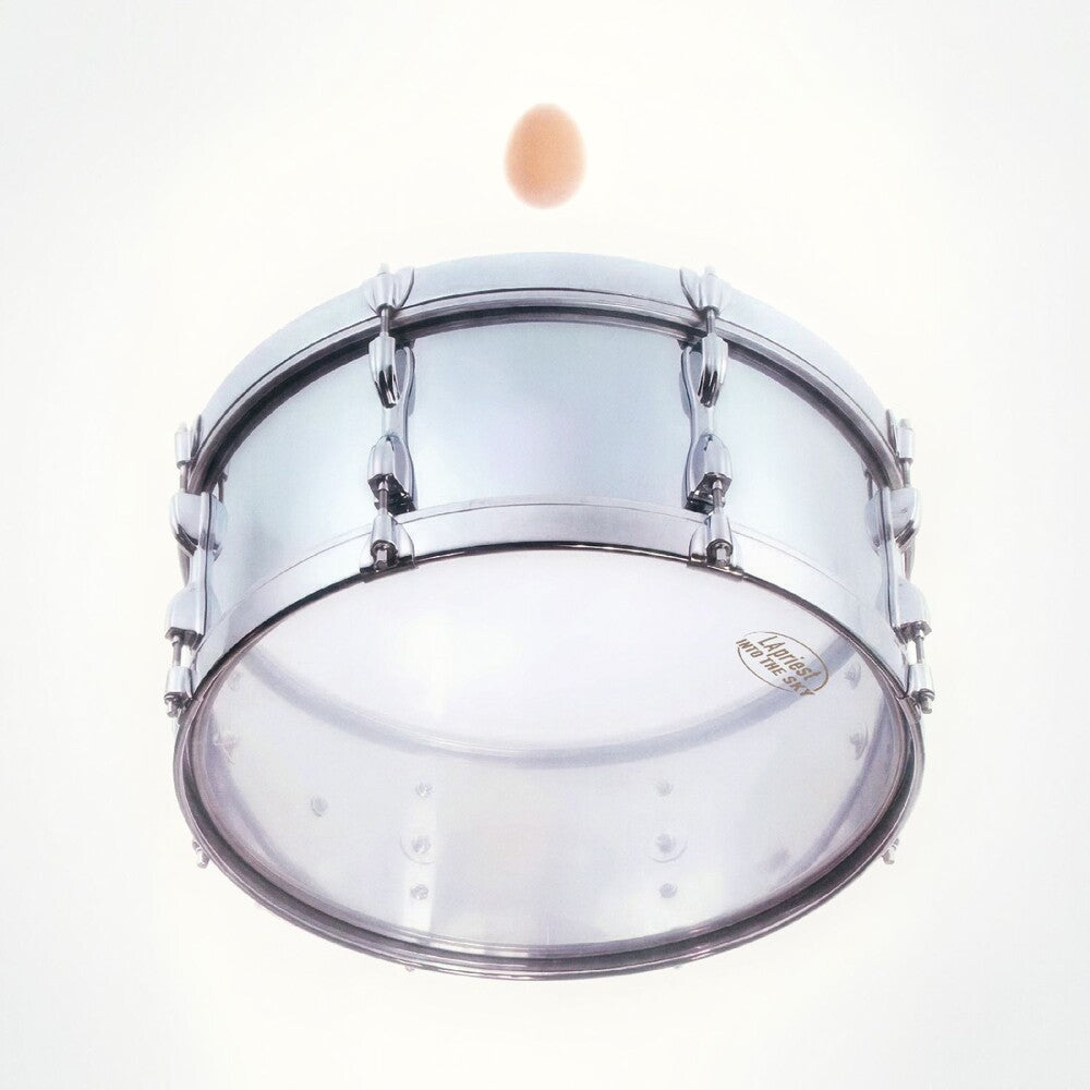 Pre-Order: Into The Sky [Clear]