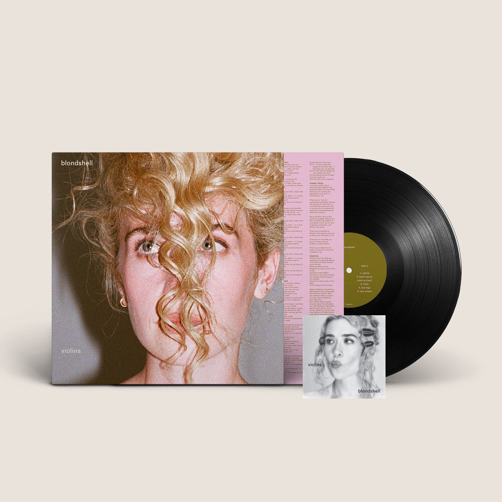 Pre-Order: Violins [Black]