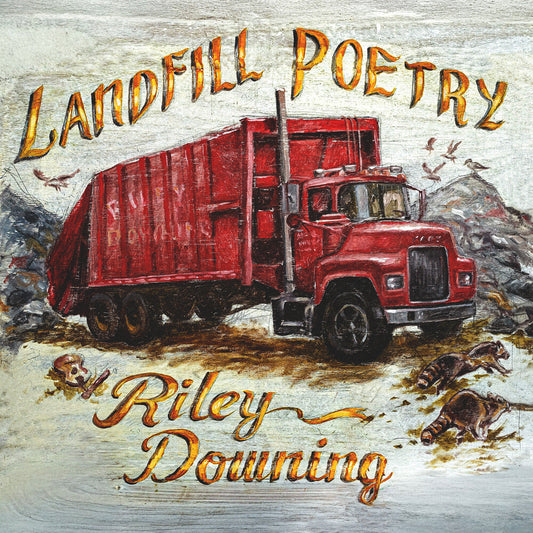 Landfill Poetry [LP]