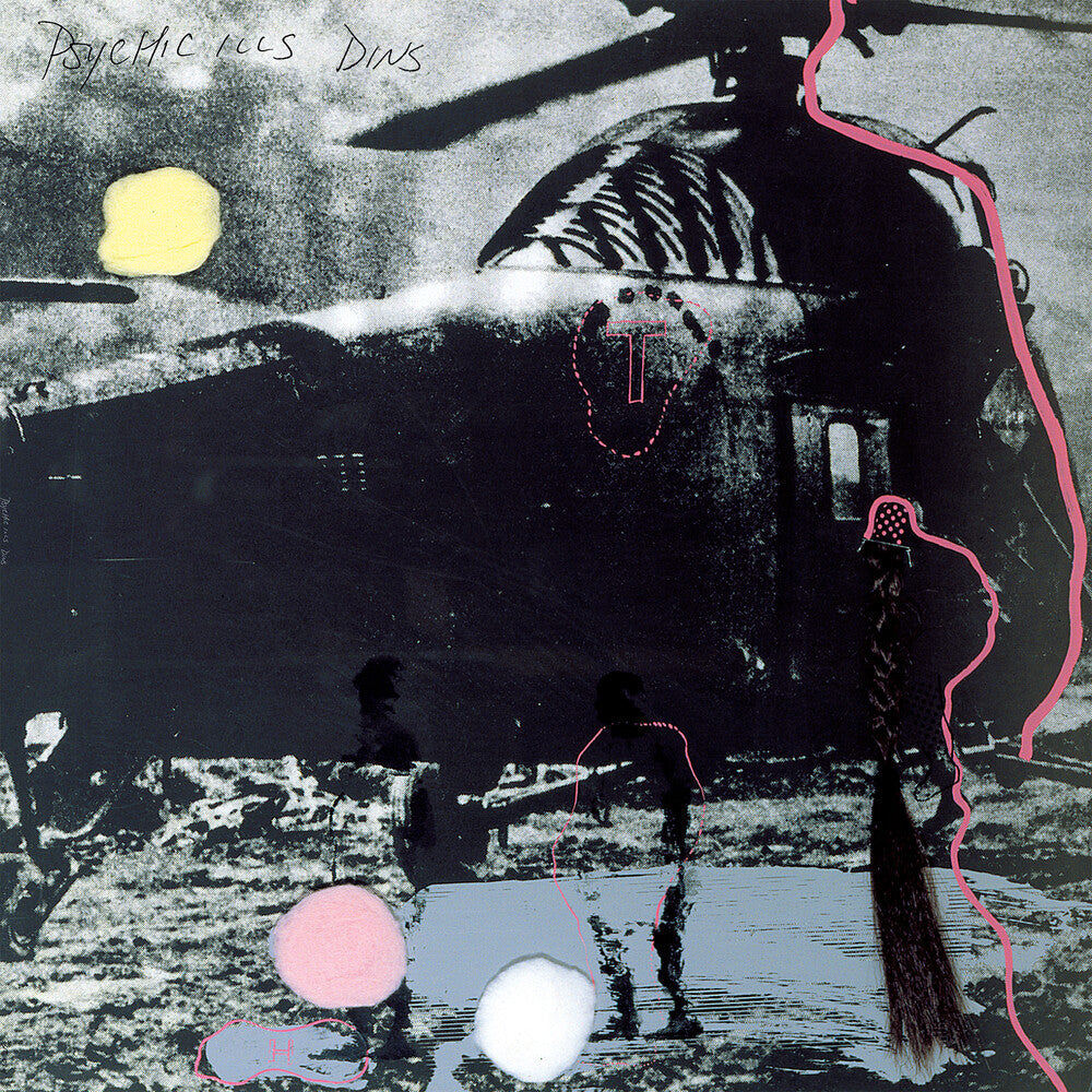 Pre-Order: Dins - Purple/Pink/Camo (Camo) [Colored Vinyl] (Pnk) (Purp)