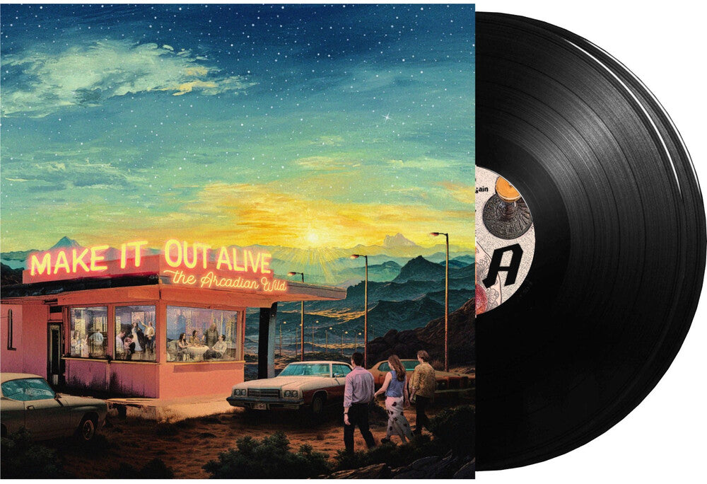 Make It Out Alive [LP]