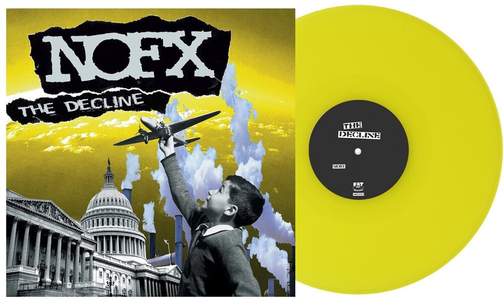 Decline [Yellow]