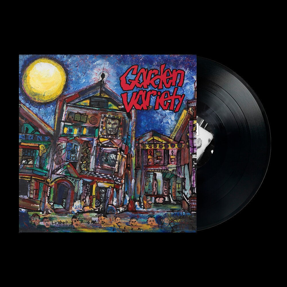 Pre-Order: Garden Variety [LP]