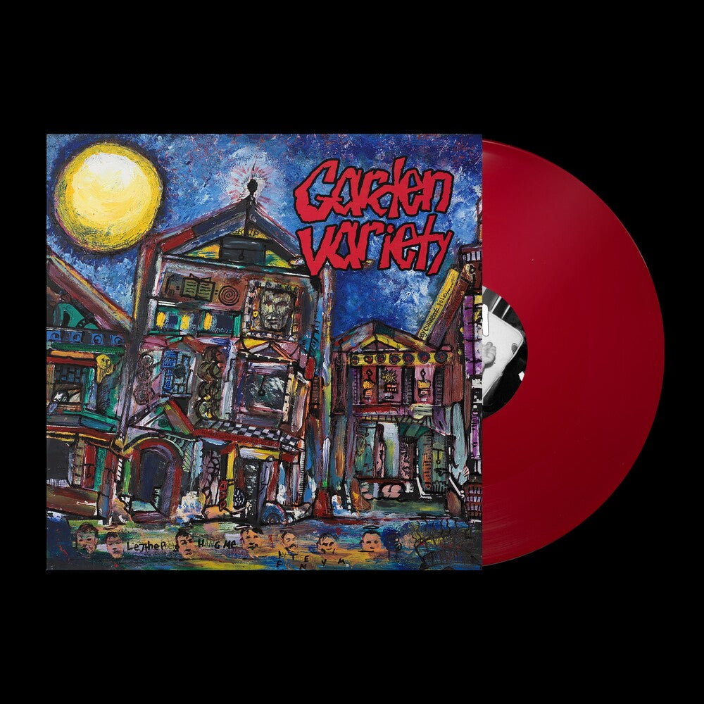 Pre-Order: Garden Variety - Red [LP]