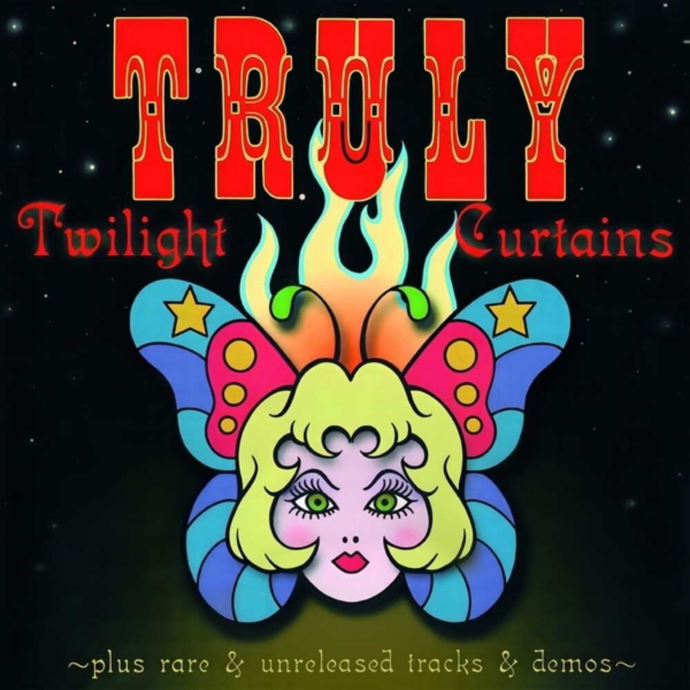 Pre-Order: Twilight Curtains [LP]
