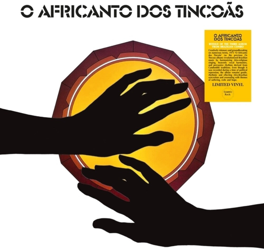 O Africanto Dos Tincoas [LP]