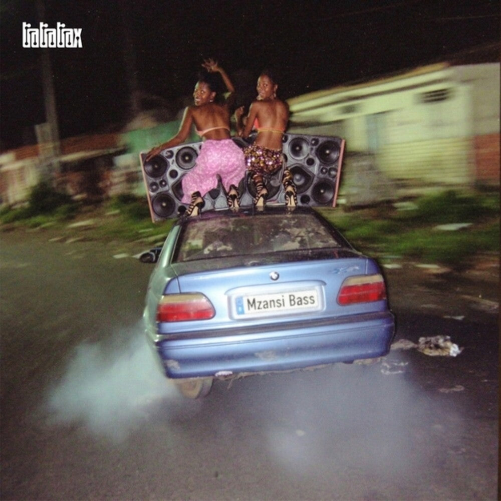 Mzansi Bass [LP]