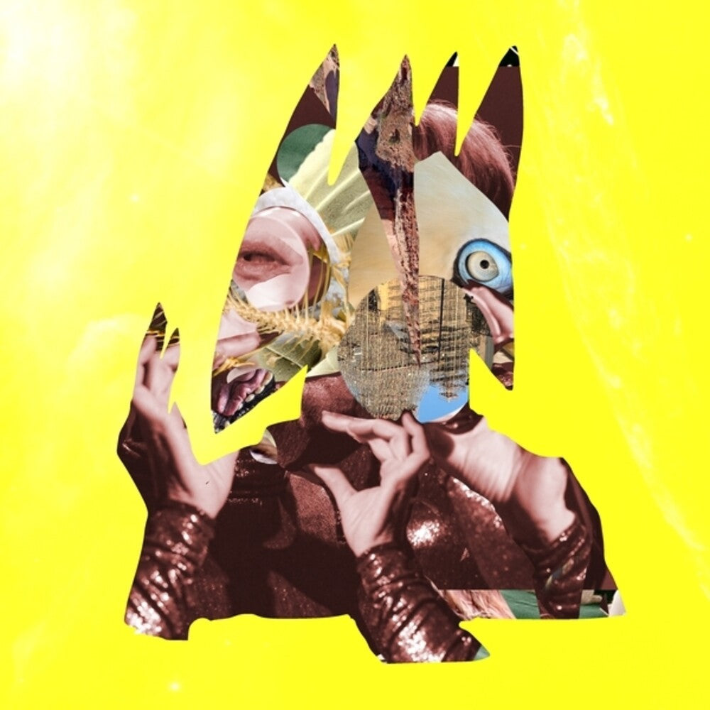 Pre-Order: chimeric [LP]