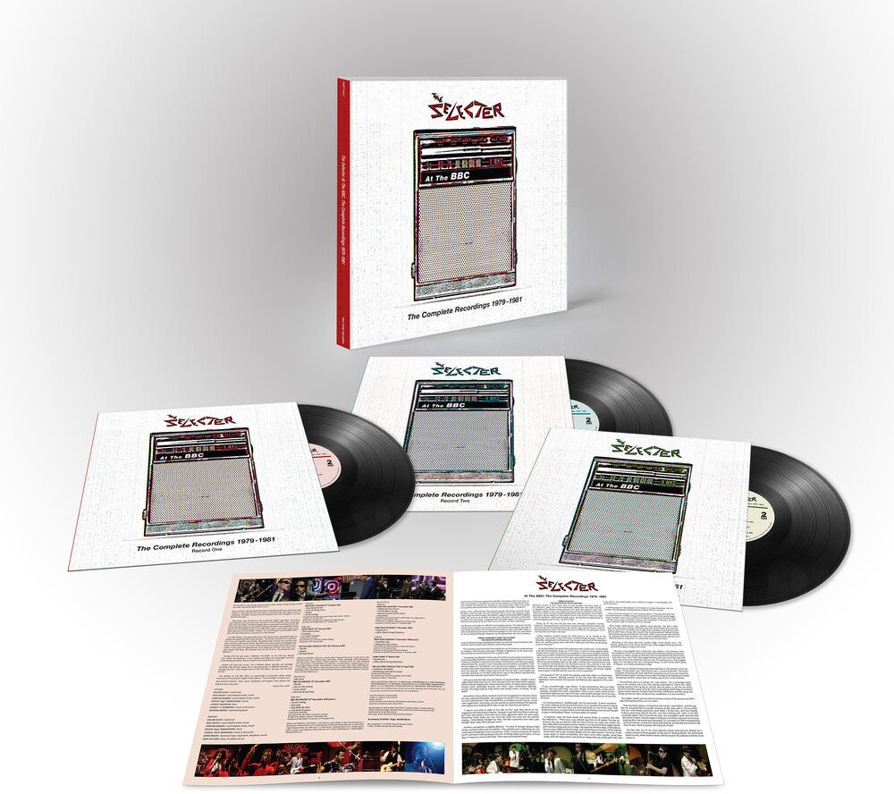 Pre-Order: At The BBC: The Complete Recordings 1979-1981 [2 LP]