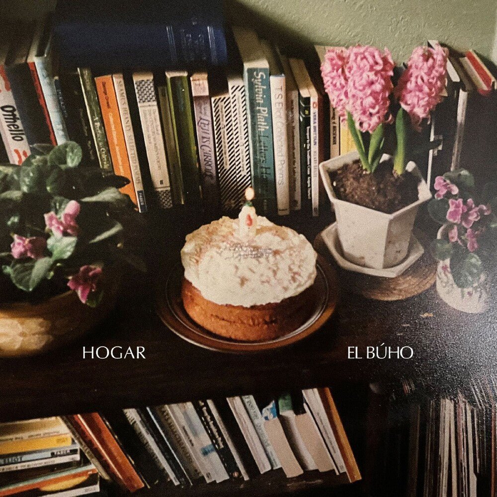 Pre-Order: Hogar [180 Gram]