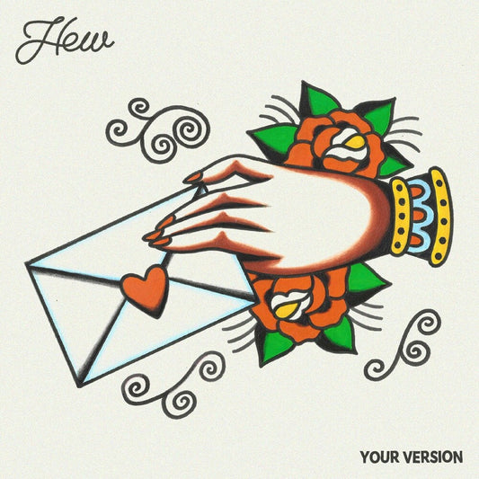 Your Version - Tri-Color [Colored Vinyl]