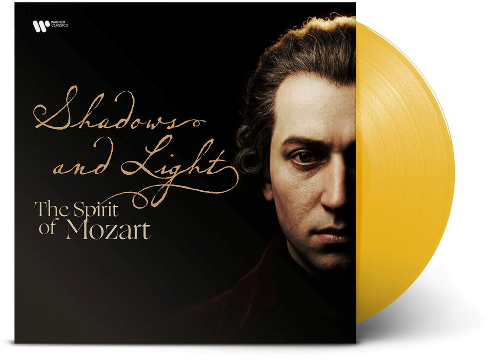 [PRE-ORDER] Pre-Order: Shadows & Light - The Spirit Of Mozart / Various [LP]