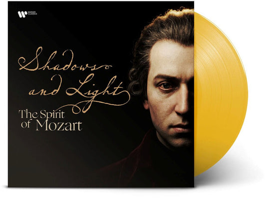 Shadows & Light - The Spirit Of Mozart / Various [LP]