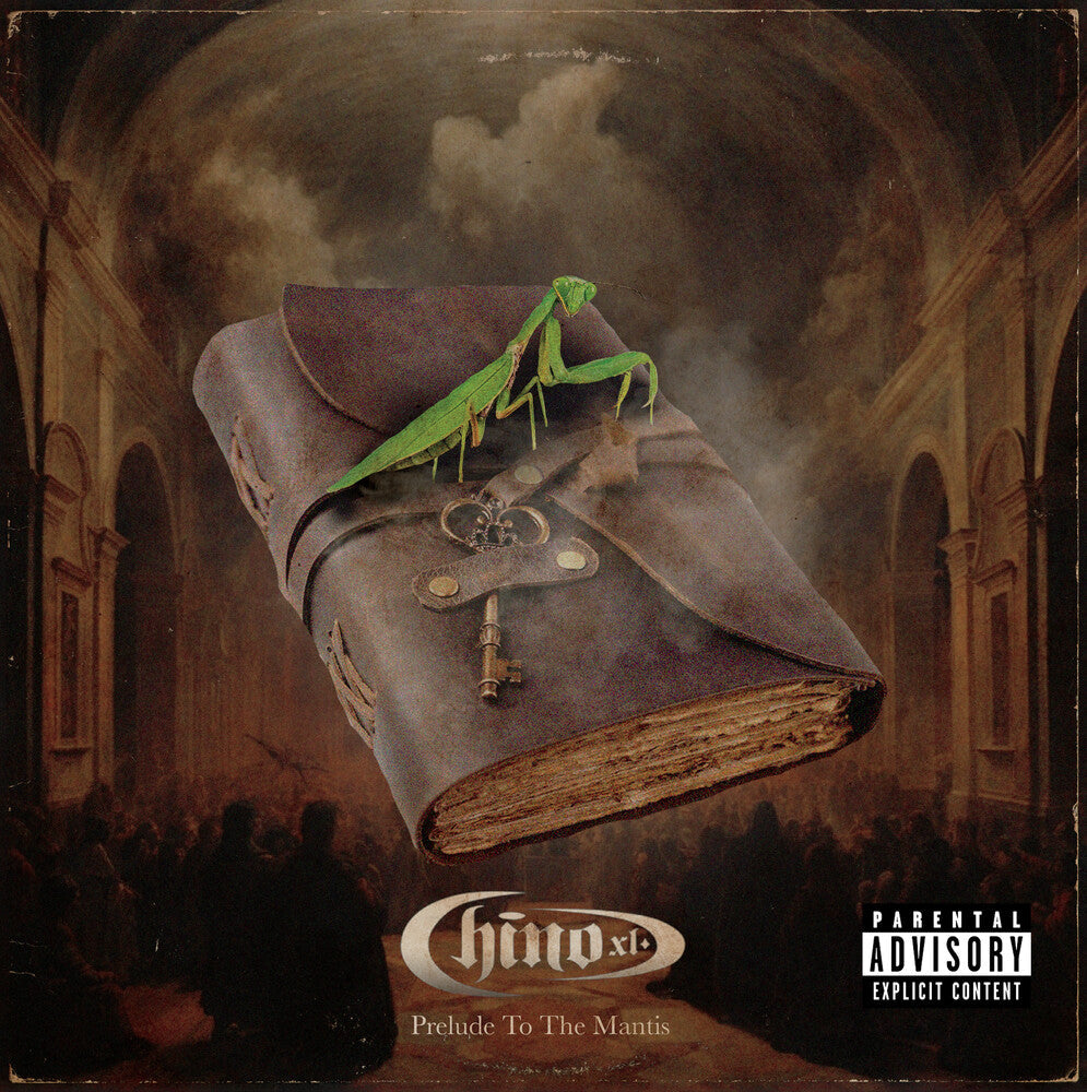 Prelude To The Mantis [LP]