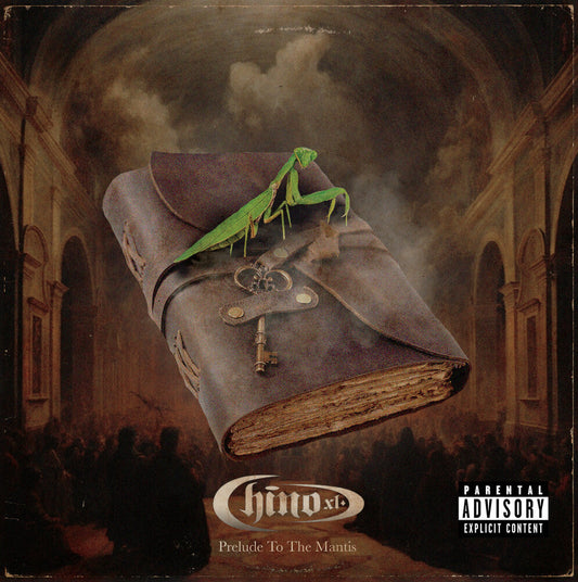 Prelude To The Mantis [LP]