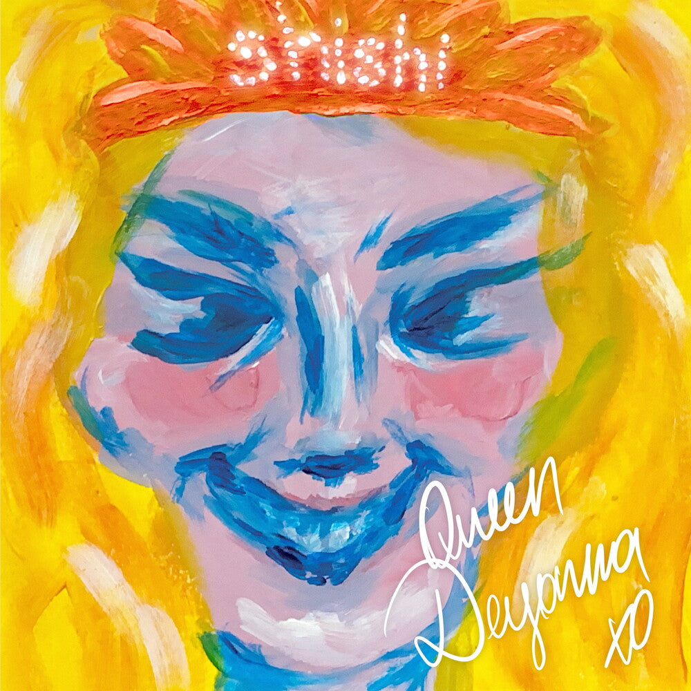 Pre-Order: Queen Deyonna [Colored Vinyl] (Trq)