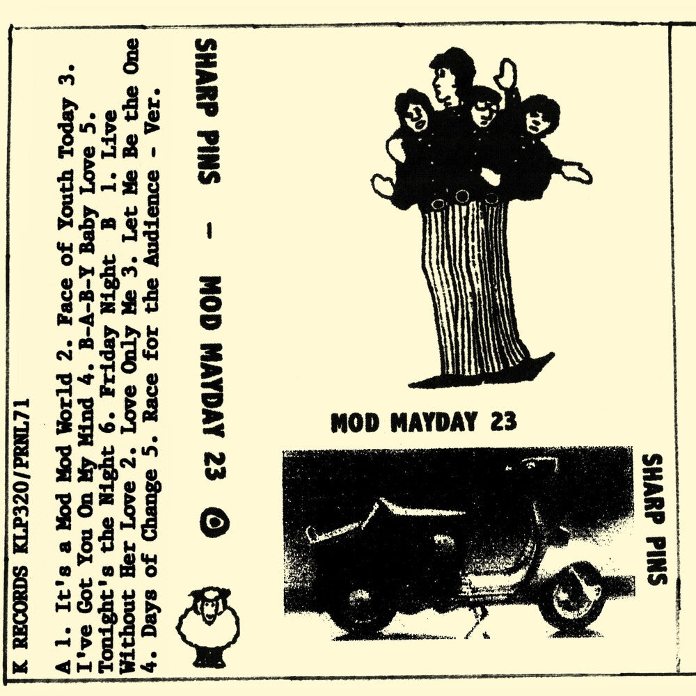 Pre-Order: Mod Mayday 26 [LP]