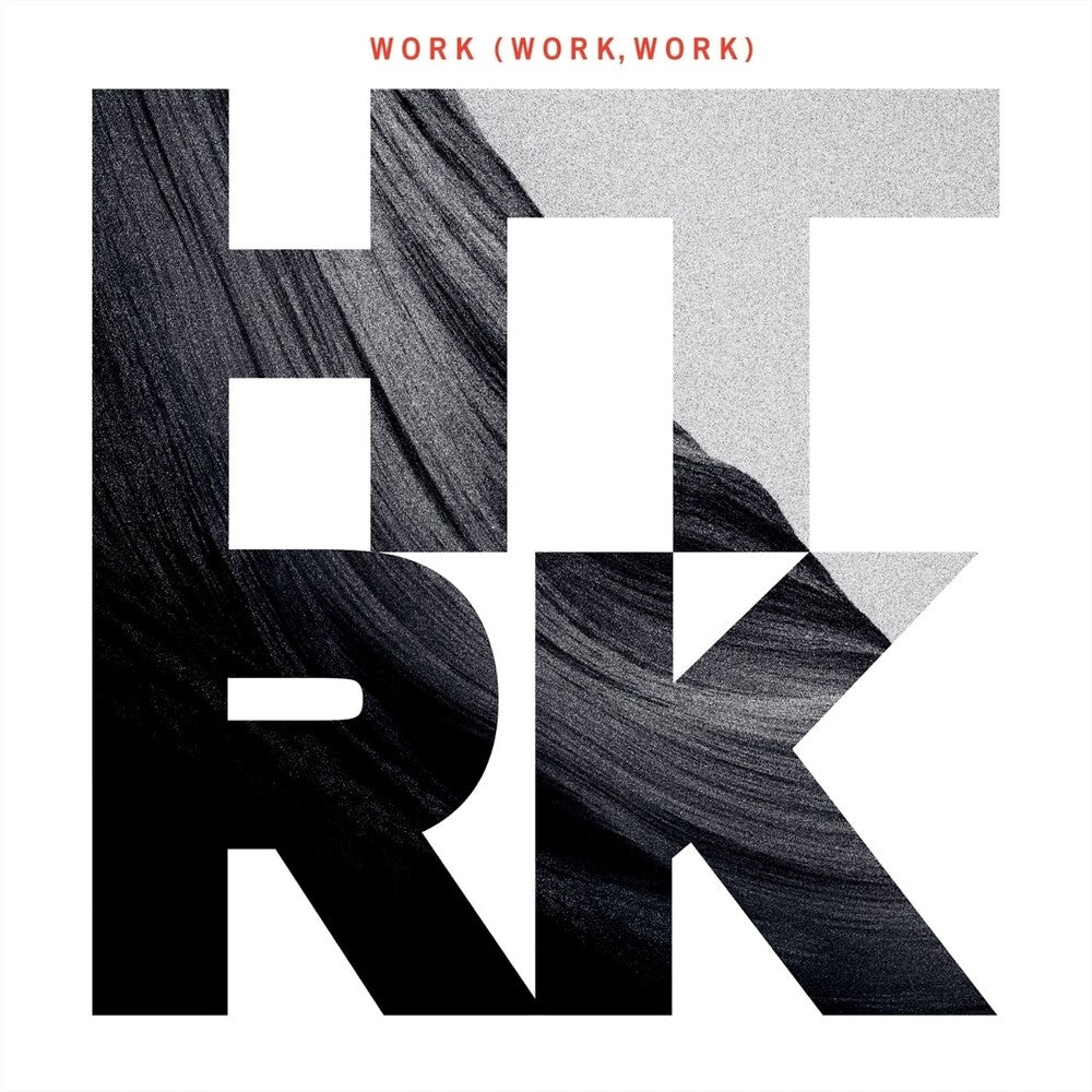 Pre-Order: Work (Work, Work) - 15th Anniversary Edition [Clear Ash]