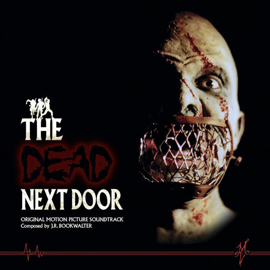 Dead Next Door - O.S.T. [Colored Vinyl] [Deluxe] (Gate) (Grn)
