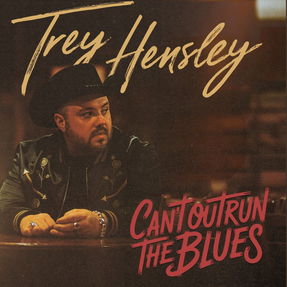 Pre-Order: Can't Outrun The Blues [LP]