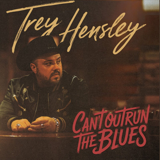 Can't Outrun The Blues [LP]