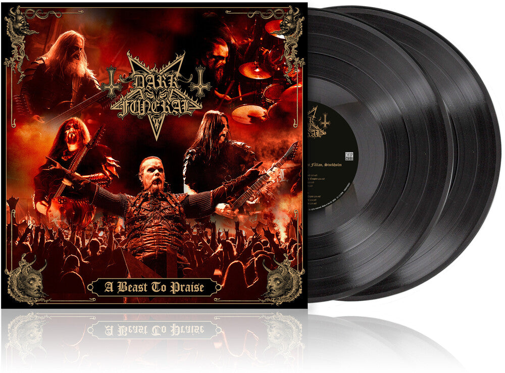 Beast To Praise (Gate) (Ofgv) [LP]