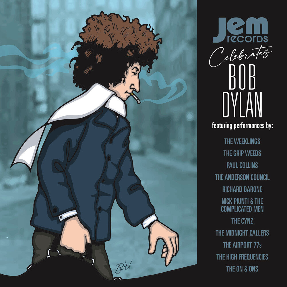 Jem Records Celebrates Bob Dylan / Various [LP]
