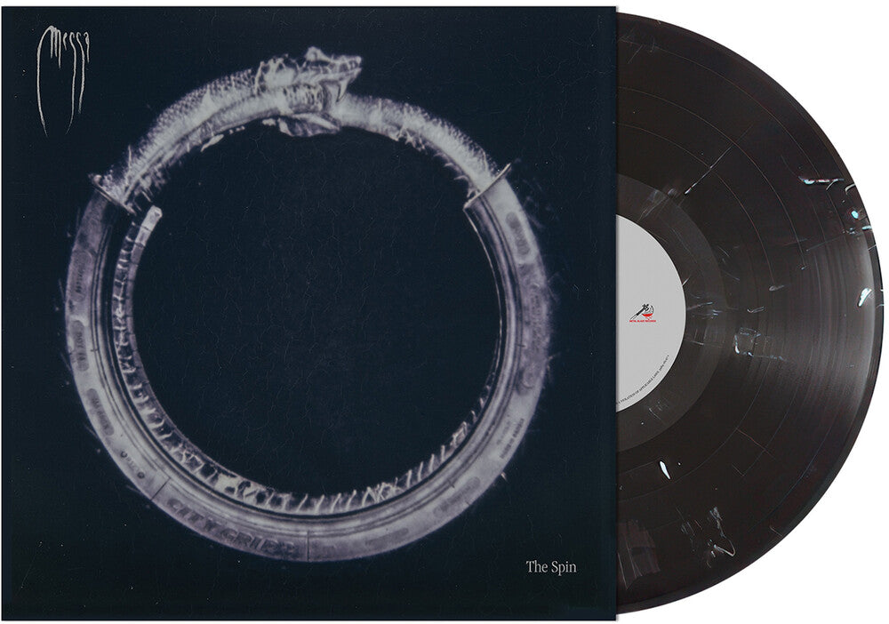 Spin (Blk) [Colored Vinyl] (Wht)