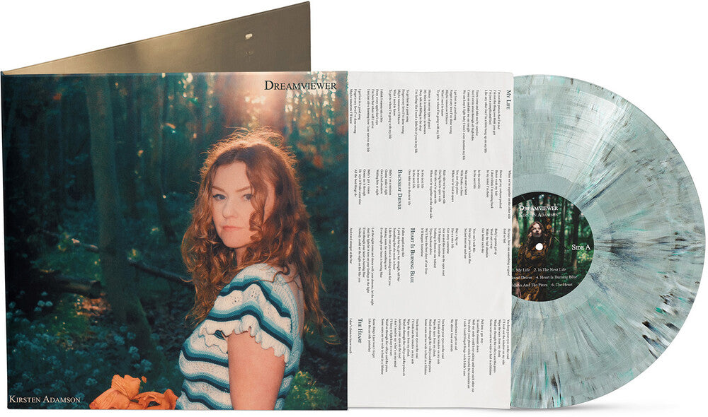 Pre-Order: Dreamviewer [Colored Vinyl] [Limited Edition] [Remastered]