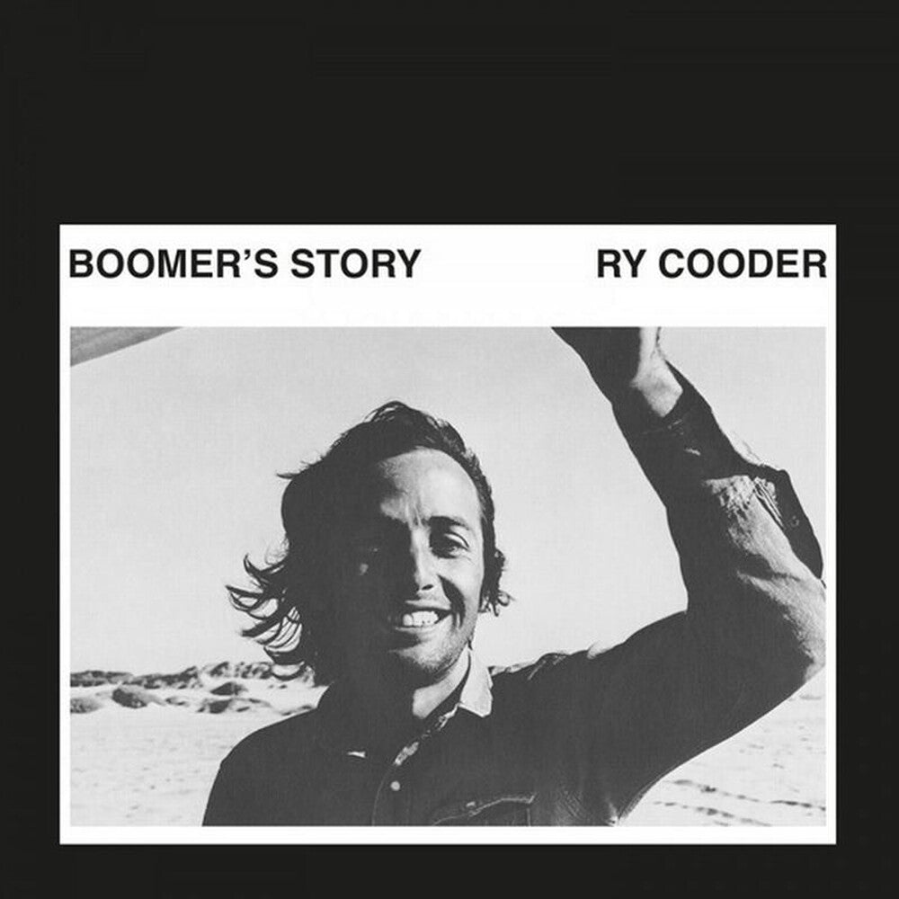 Pre-Order: Boomer's Story [LP]