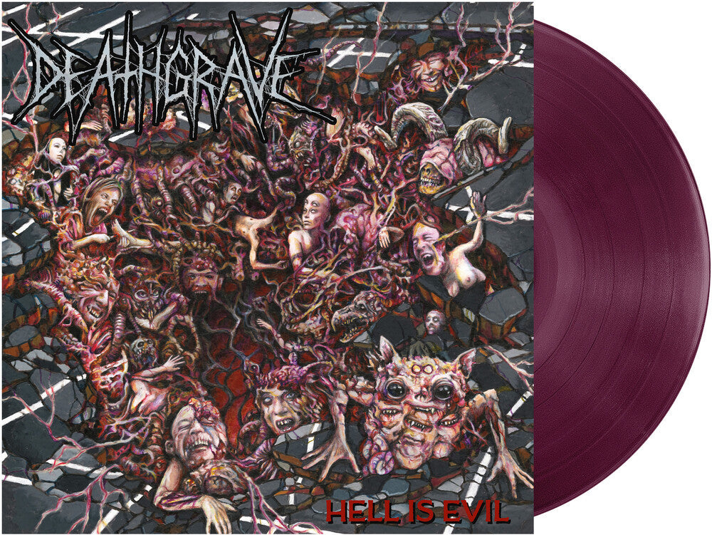 Hell Is Evil [Colored Vinyl] [Deluxe] [Limited Edition] (Purp) (Foem)