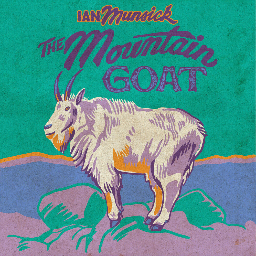 Mountain Goat [Colored Vinyl]