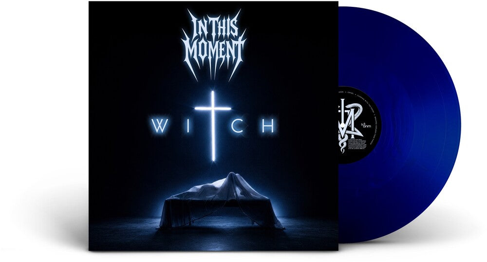 Pre-Order: Witch - Blue (Blue) [Colored Vinyl] (Gate) (Ofgv)