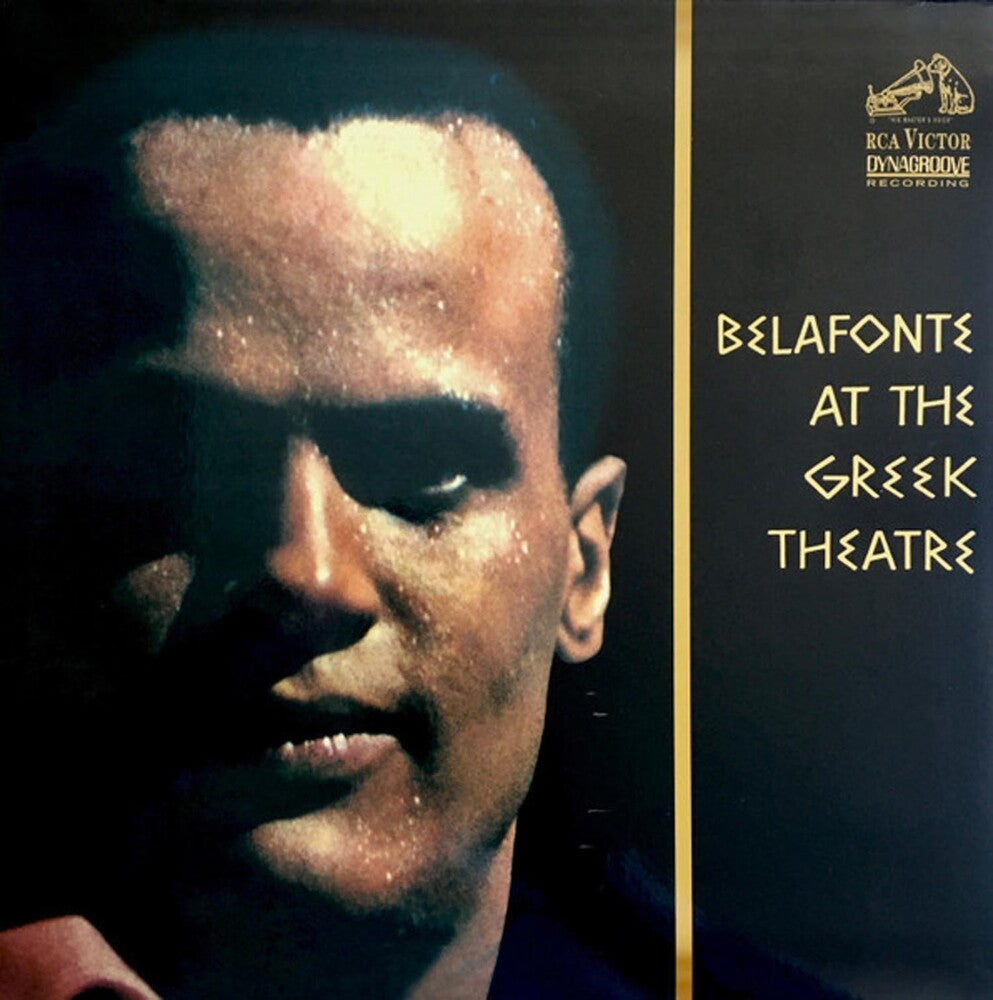 Pre-Order: Live at the Greek Theatre [LP]